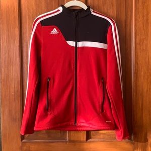 Adidas Full Zip Jacket